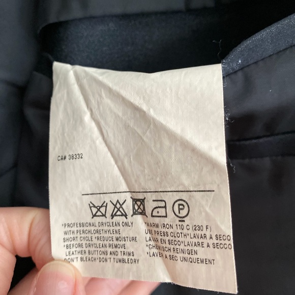 ZZegna men blazer - Picture 7 of 7